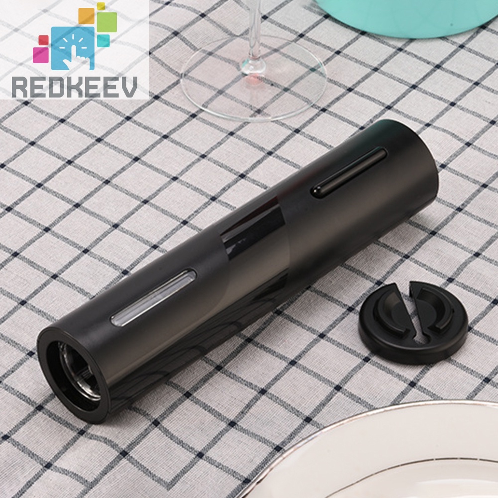 Dụng cụ mở nắp chai rượu vang điện tử tự động