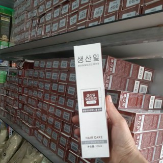 Bán sỉ 4 Combo Thuốc Nhuộm Hàn Quốc Kèm Oxi Mini