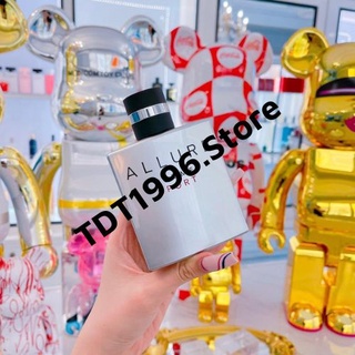 Nước hoa nam dầu thơm nam tính Alluree 100ml lịch lãm quyến rũ lưu hương lâu - TDT1996.Store