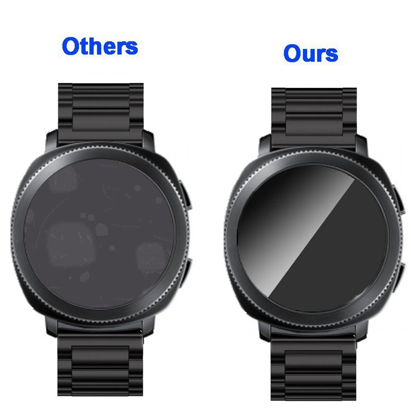 Kính cường lực 9H cho đồng hồ Samsung Gear Sport S4