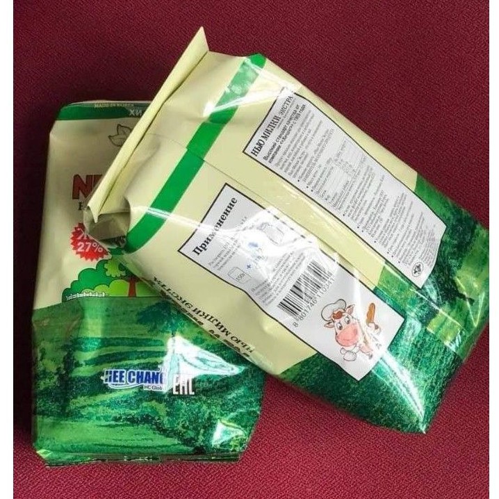 Sữa béo tăng cân Nga gói 1kg hàng nhập khẩu