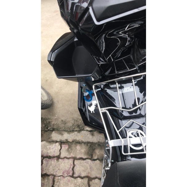 Hộc Đựng Đồ Cho Honda Air Blade 125/150/160 Từ 2020 Đến 2023 Chính Hãng Artista