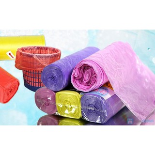 CUỘN TÚI BÓNG ĐỰNG RÁC