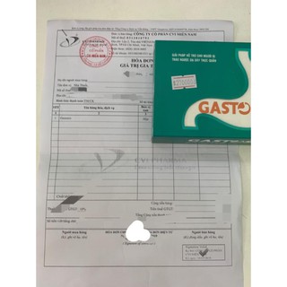 [CHÍNH HÃNG] Viên Uống GASTOSIC (Hộp 30 Viên)