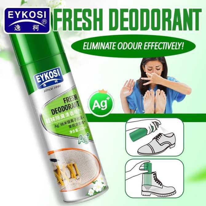 Bình xịt Eykosi nano chống nước/Bình khử mùi, chất bẩn, Không độc hại mẫu mới