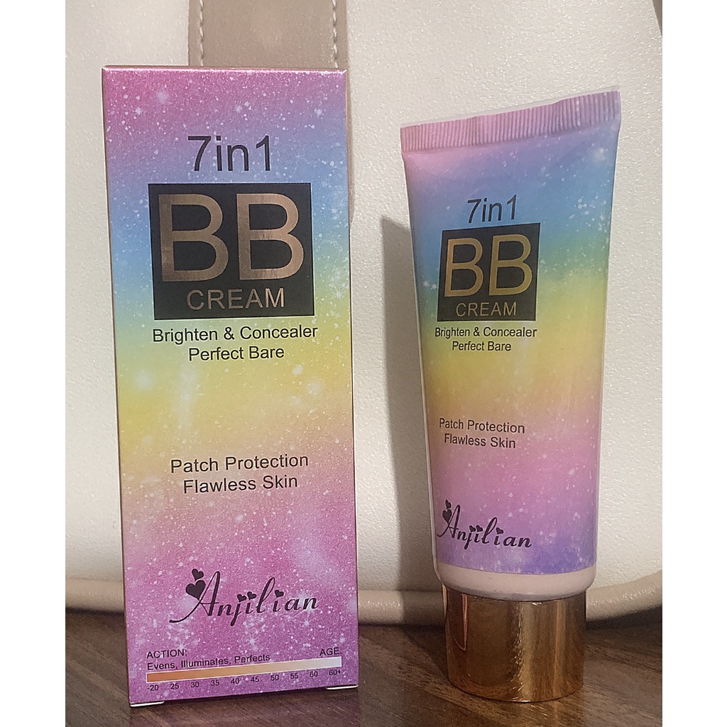 Kem nền Anfilian BB Cream