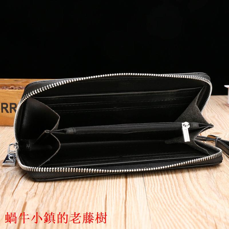 ☜ ̅❆Ví da cá sấu thật kẹp tiền thời trang cho nam | BigBuy360 - bigbuy360.vn