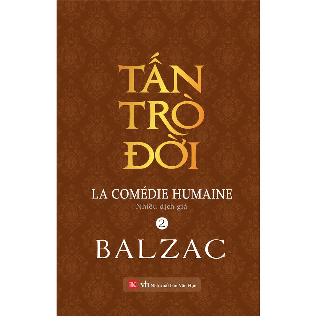 Sách - Tấn Trò Đời 2