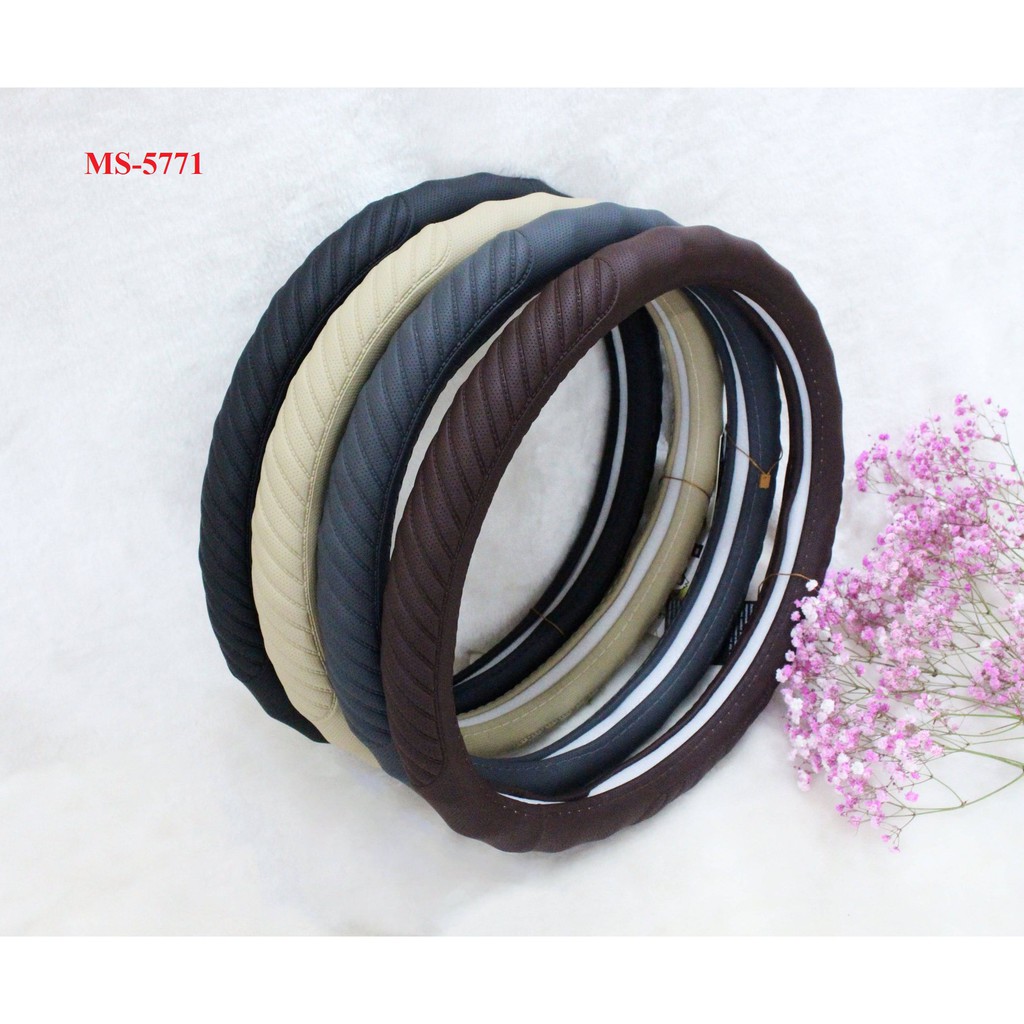 Bọc Vô Lăng Da Cao Cấp