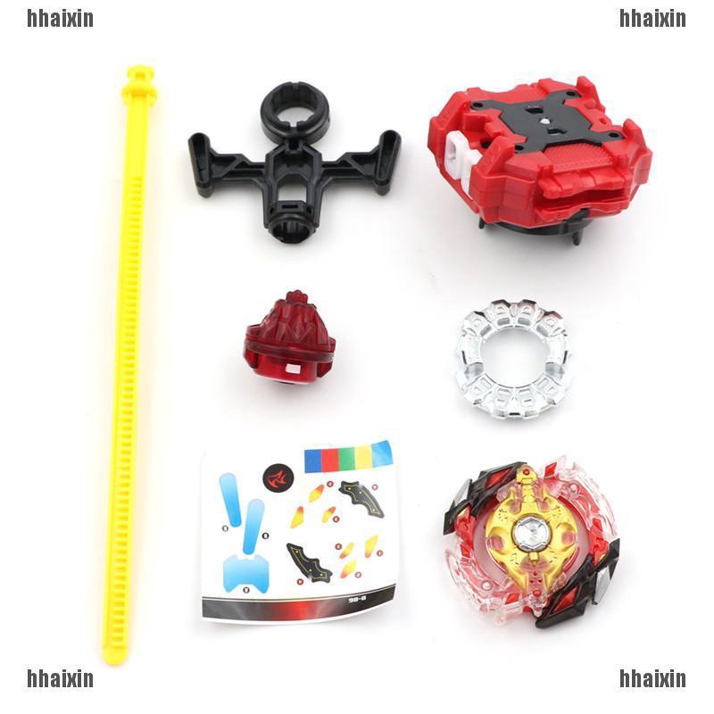 Bộ đồ chơi con quay beyblade burst b-86 làm quà cho bé