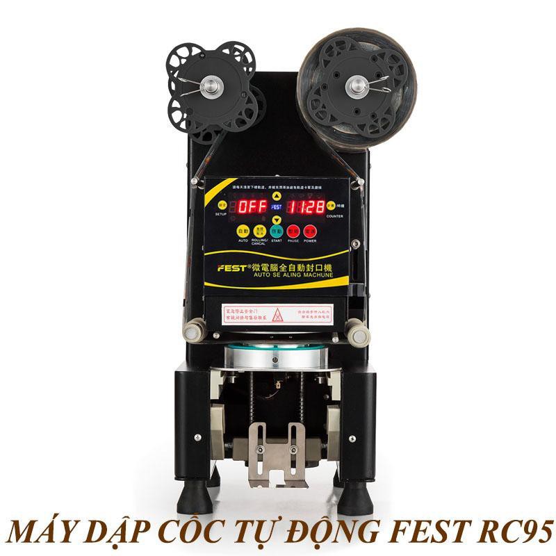 Máy dập cốc tự động Fest RC95