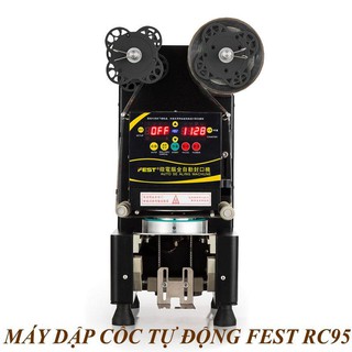 Máy dập cốc tự động fest rc95