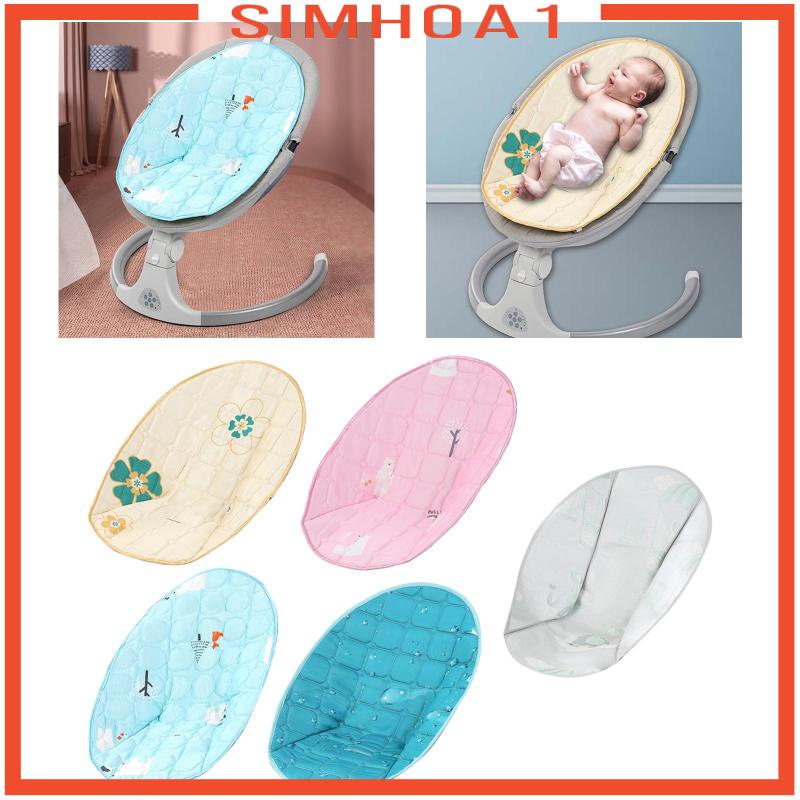 Đệm Lót Ghế Bập Bênh Điện Thoải Mái An Toàn Cho Bé