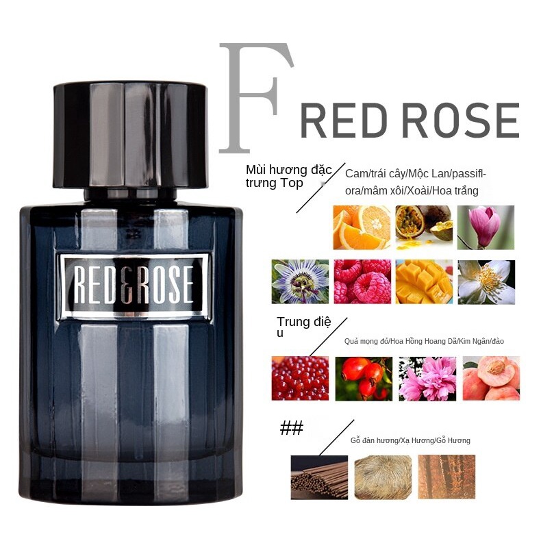 Nước hoa nam hương thơm lâu trôi thu hút người khác phái