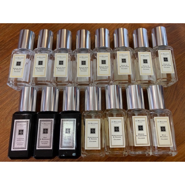 Nước hoa Jomalone 9ml chai xịt shop bán tách lẻ | BigBuy360 - bigbuy360.vn