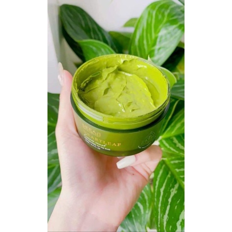 MẶT NẠ DIẾP CÁ MEEA ORGANIC