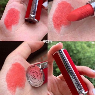 Son GIvenchy màu 33,37