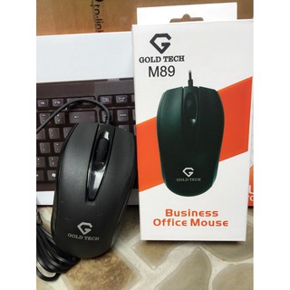 Chuột vi tính Goldtech M89