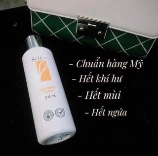 Lăn Khử Mùi Scion