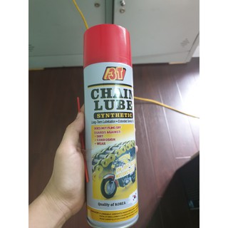 Mỡ bò dạng phun Chain Lube 3T