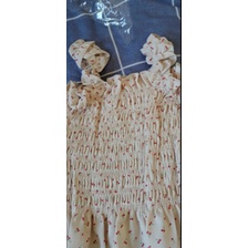 Áo 2dây dáng ôm body họa tiết hoa nhí trẻ trung, Áo hai dây bản to dáng croptop ulzzang Hàn Quốc | BigBuy360 - bigbuy360.vn