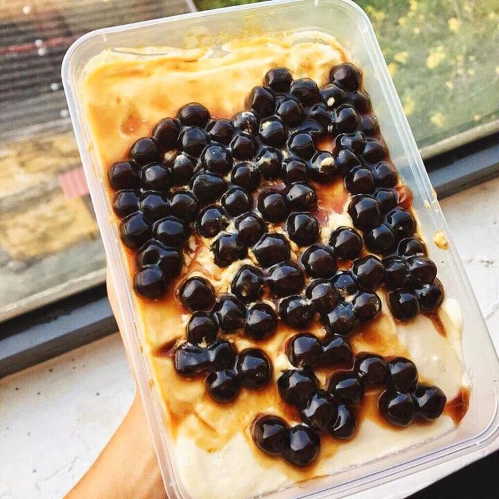 Trân Châu Đen Gia Uy - Khối lượng 100gr-1Kg | BigBuy360 - bigbuy360.vn