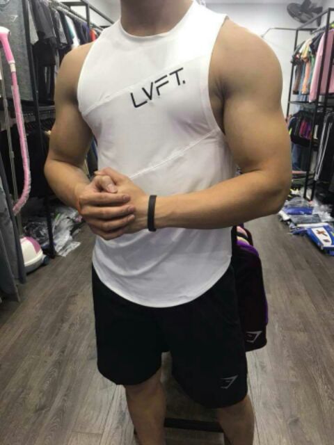 Áo Ba lỗ Gym LVFT Style