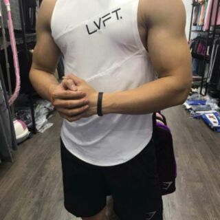 Áo Ba lỗ Gym LVFT Style