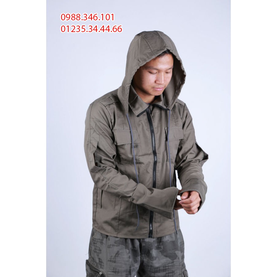 [xả kho thanh lý] Áo chống nắng cho nam thông minh