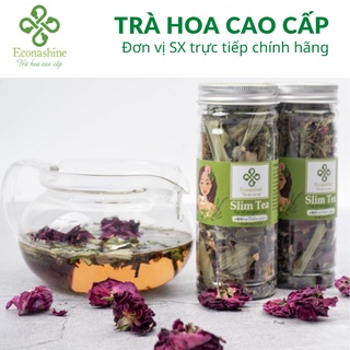 Trà thanh nhiệt (hỗ trợ giảm cân - Slim tea) Mix sẵn tiện lợi dễ sử dụng - Giúp thanh nhiệt, giảm cân an toàn, hiệu quả.