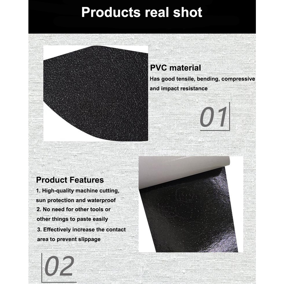 Miếng Dán Trang Trí Bình Nhiên Liệu Chống Trượt Cho Xe Mô Tô CB 650R CBR 650 R CB650R HONDA CBR650R