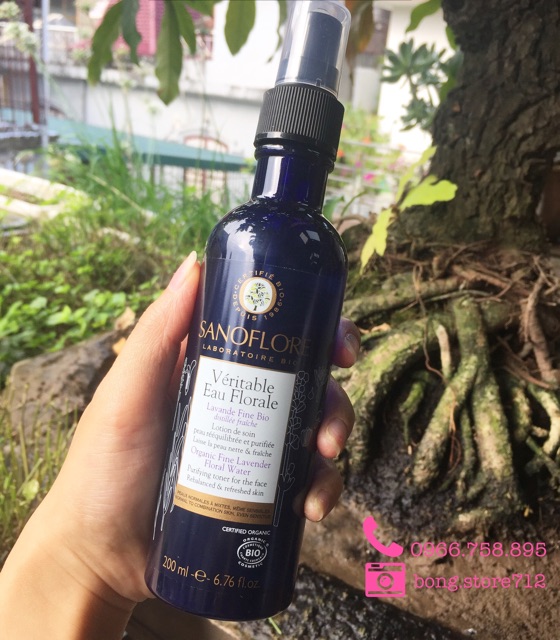 [SALE OFF] Toner dạng xịt SANO FLORE bản mới nhất chuẩn auth | BigBuy360 - bigbuy360.vn