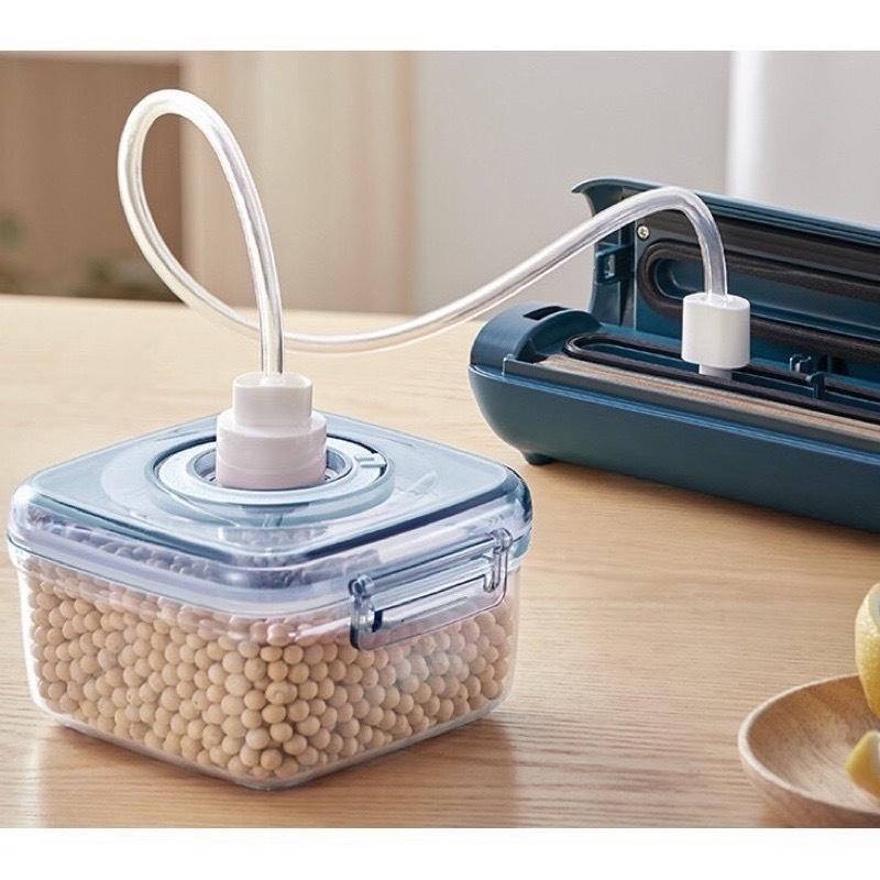 Máy hút chân không, máy hàn miệng túi Bear FKJ-C01E1 chính hãng bảo hành 12 tháng