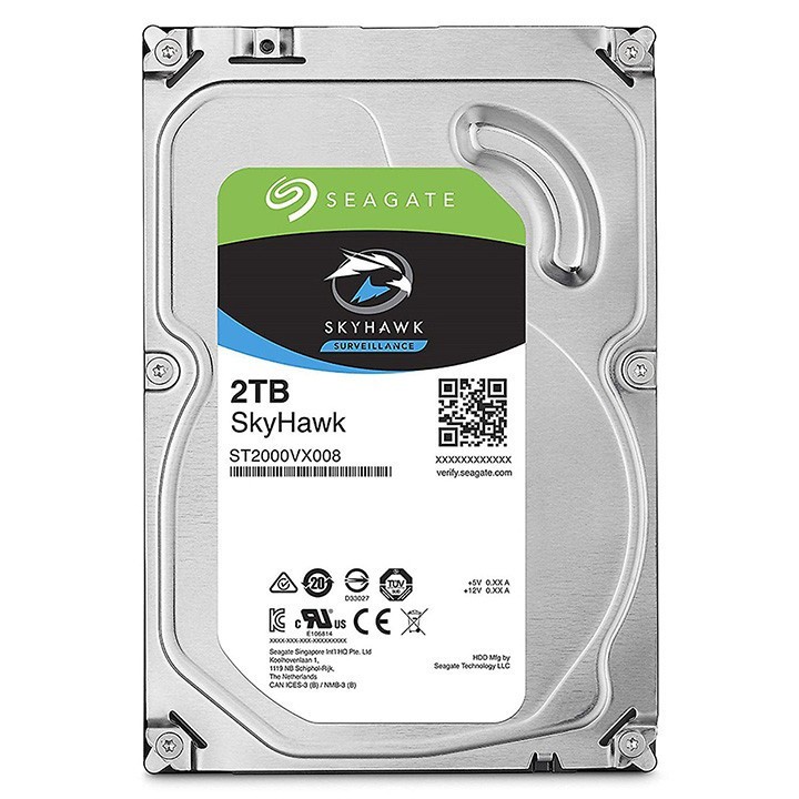 HDD PC Seagate 2tb Skyhawk Camera | BigBuy360 - bigbuy360.vn