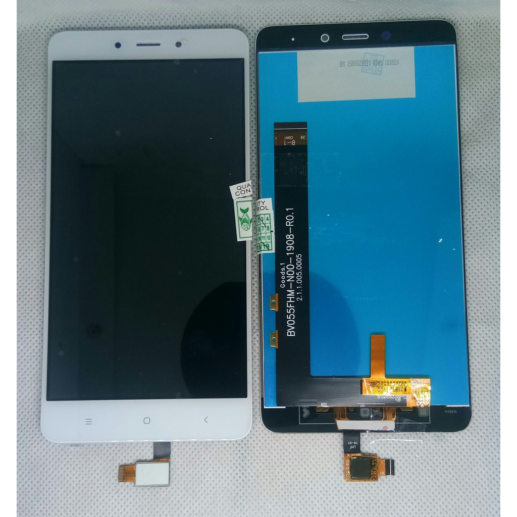 Màn Hình Điện Thoại Cảm Ứng 5.5 Inch Chất Lượng Cao Thay Thế Cho Xiaomi Redmi Note 4