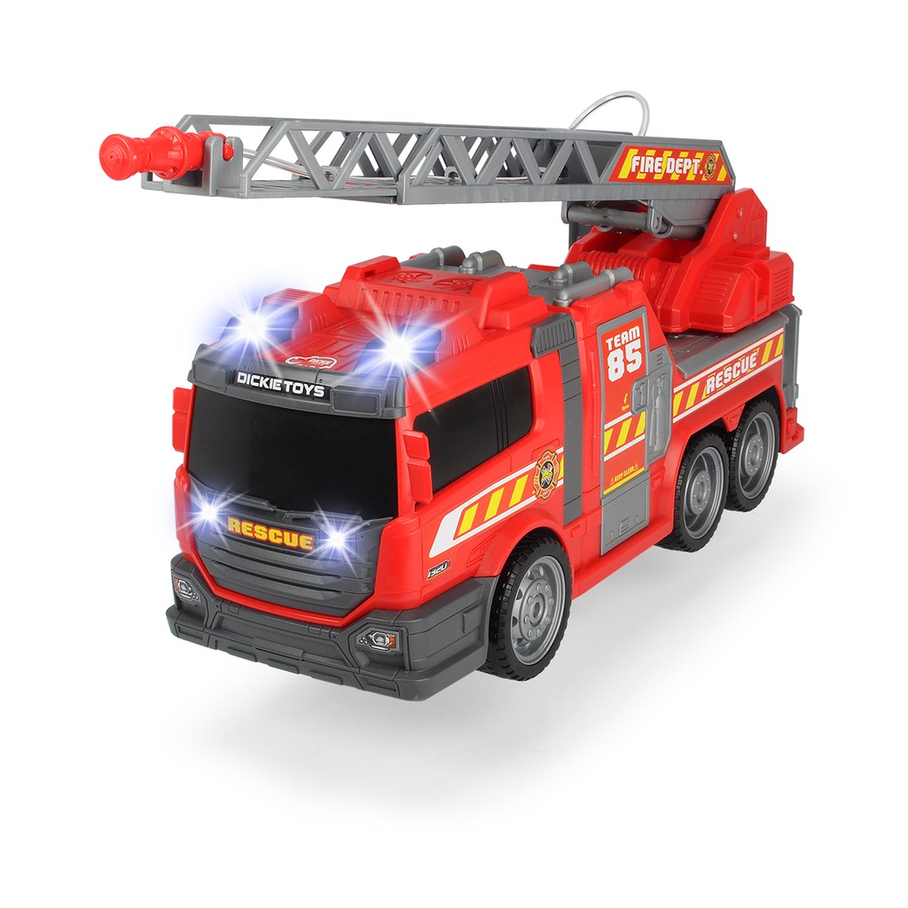 Đồ Chơi Xe Cứu Hỏa DICKIE TOYS Fire Fighter 203308371 - Simba Toys Vietnam