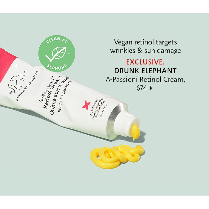 DRUNK ELEPHANT 🌿 Kem dưỡng chống lão hoá A-Passioni Retinol Creams