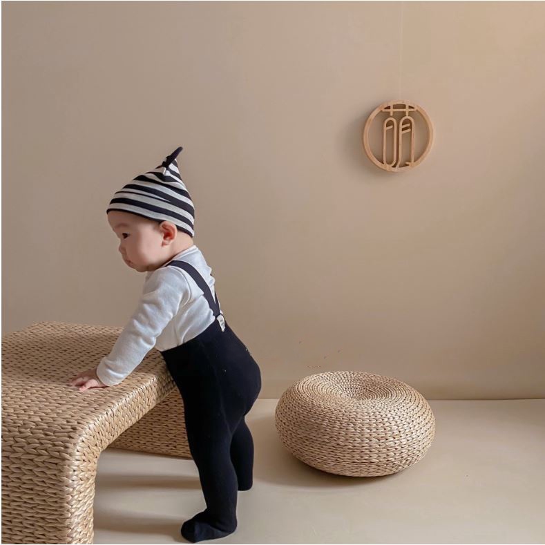 Quần tất yếm dài phong cách hàn quốc cho bé MNB BABY