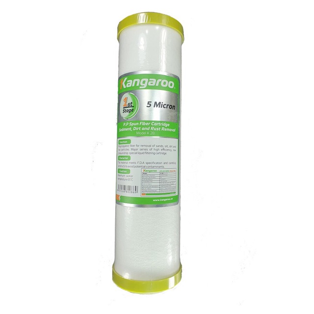 Bộ 3 lõi lọc số 1 kangraoo | BigBuy360 - bigbuy360.vn