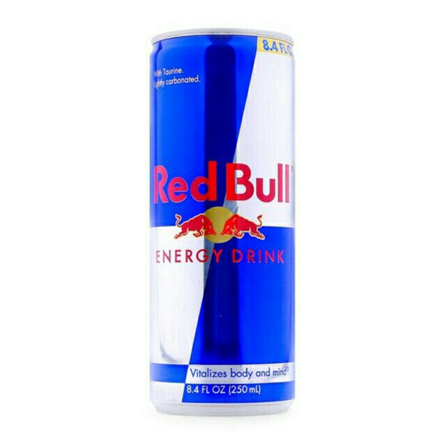 NƯỚC TĂNG LỰC RED BULL 250ML