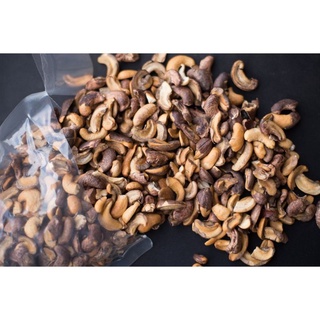 Hạt Điều Bể Rang Muối 500gr