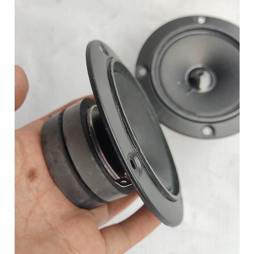 Cặp Loa Treble Giấy Tròn BMB 10 cm 2 Từ Giá 1 Đôi