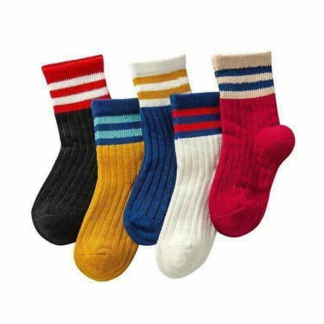 Combo tất trẻ em