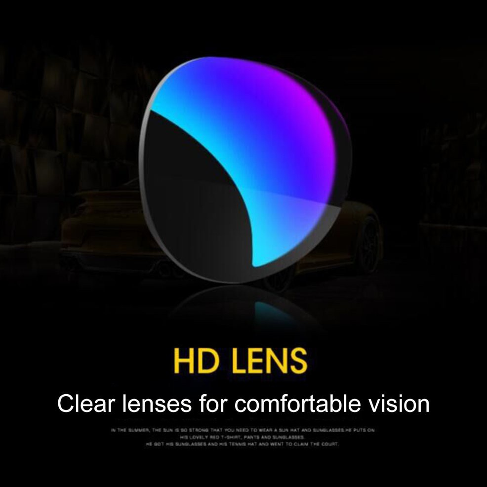 Bộ Kính Mát Có Tầm Nhìn Ban Đêm