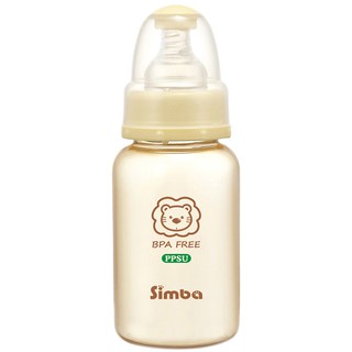 Bình sữa nhựa ppsu 150ml-simba