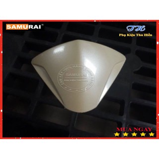 Sơn Xịt Samurai Màu Trắng Kem - Mã H199