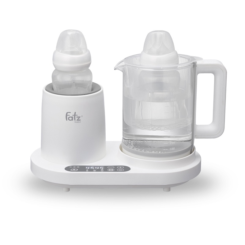 MÁY ĐA NĂNG ĐIỆN TỬ (ALL IN ONE) CÓ CHỨC NĂNG LẮC SỮA FATZBABY MULTIMAX 6 FB9570SJ