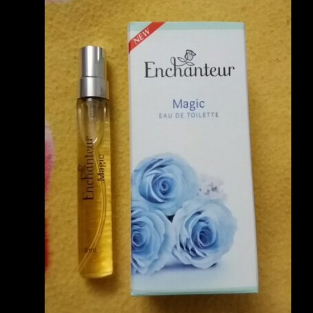 Nước Hoa Enchanteur Magic 8ml