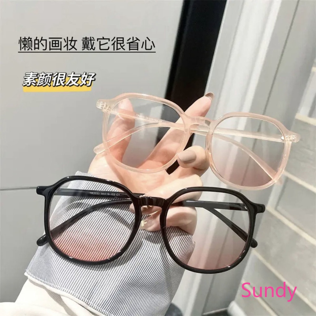 Kính Mát Màu Gradient Thời Trang Mùa Hè Sành Điệu Cho Nữ