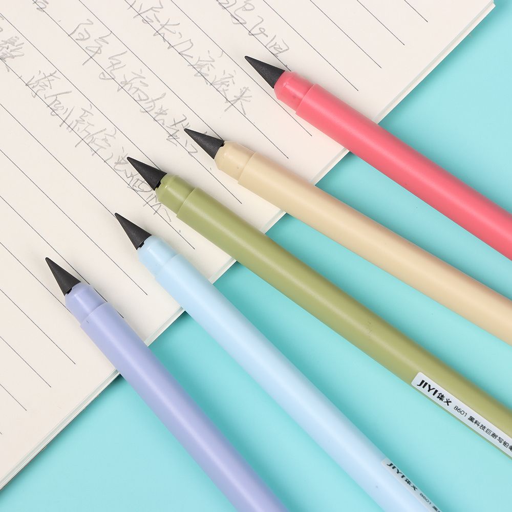 Bút chì vẽ HB không mực thân thiện với môi trường bền bỉ không có màu